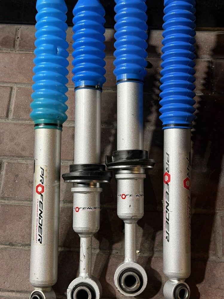 2022 model Same new PROFENDER, 4p - 2