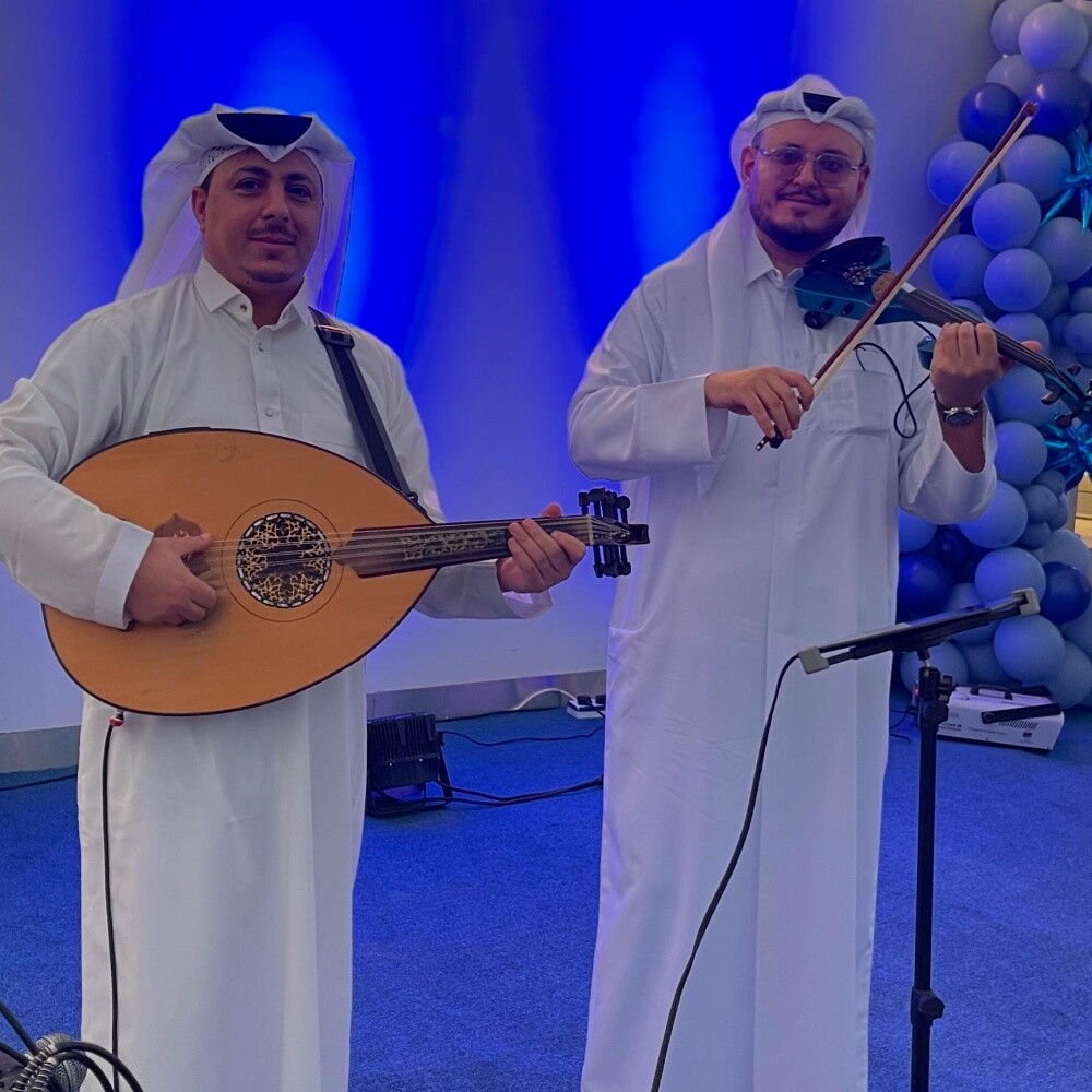 musician qatar - 1