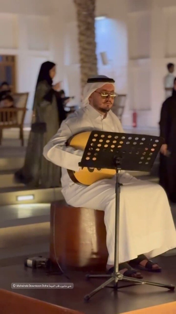 musician qatar - 2