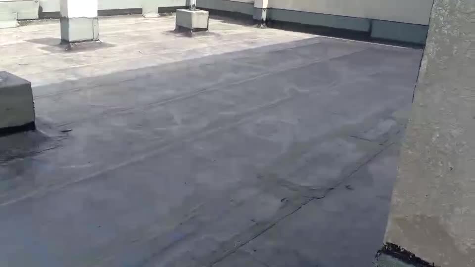 waterproofing - 1