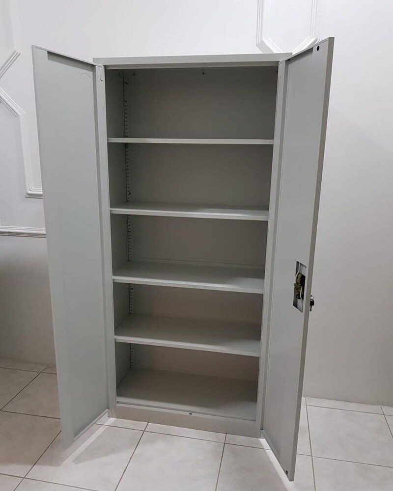 New Steel Cabinet,Cupboard,Wardrobe - 1
