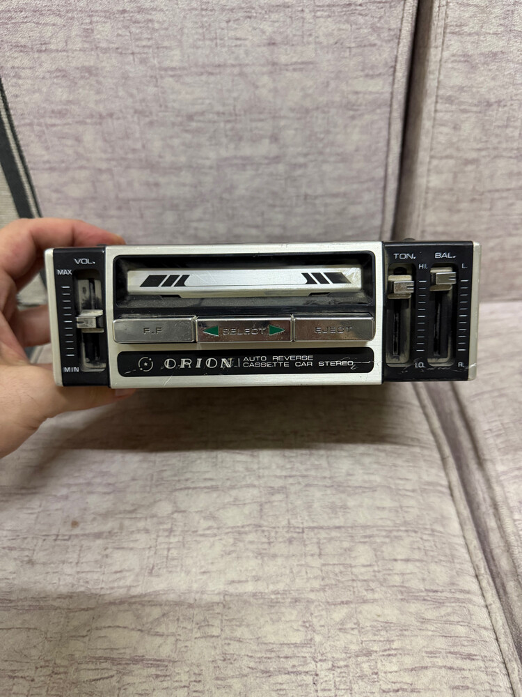radio - 1