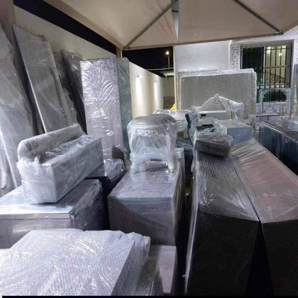 Khan Moving, Shifting & Waste Remov - 4
