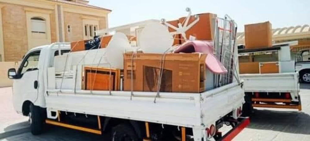 Khan Moving, Shifting & Waste Remov - 5