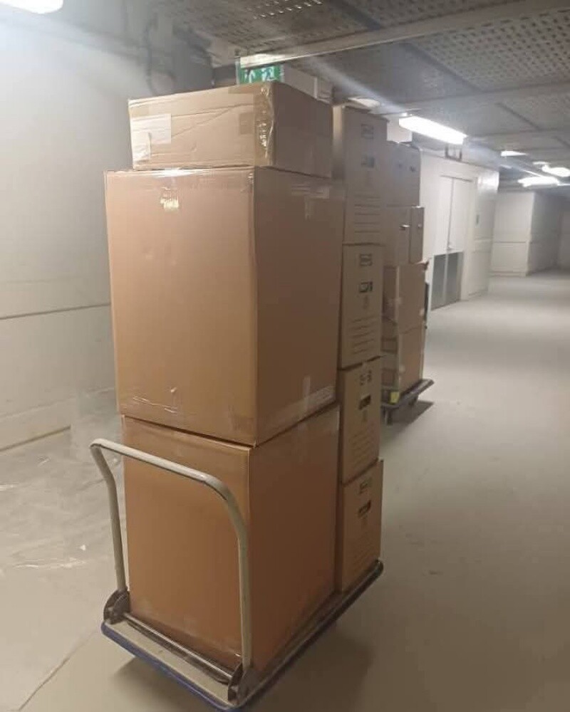 Khan Moving, Shifting & Waste Remov - 2