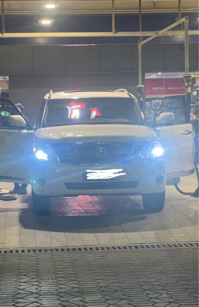 للبيع باترول ٢٠١٠ - 8