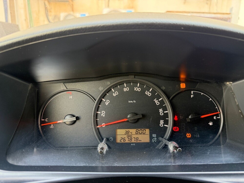باص تويوتا هايس 2019 - 2