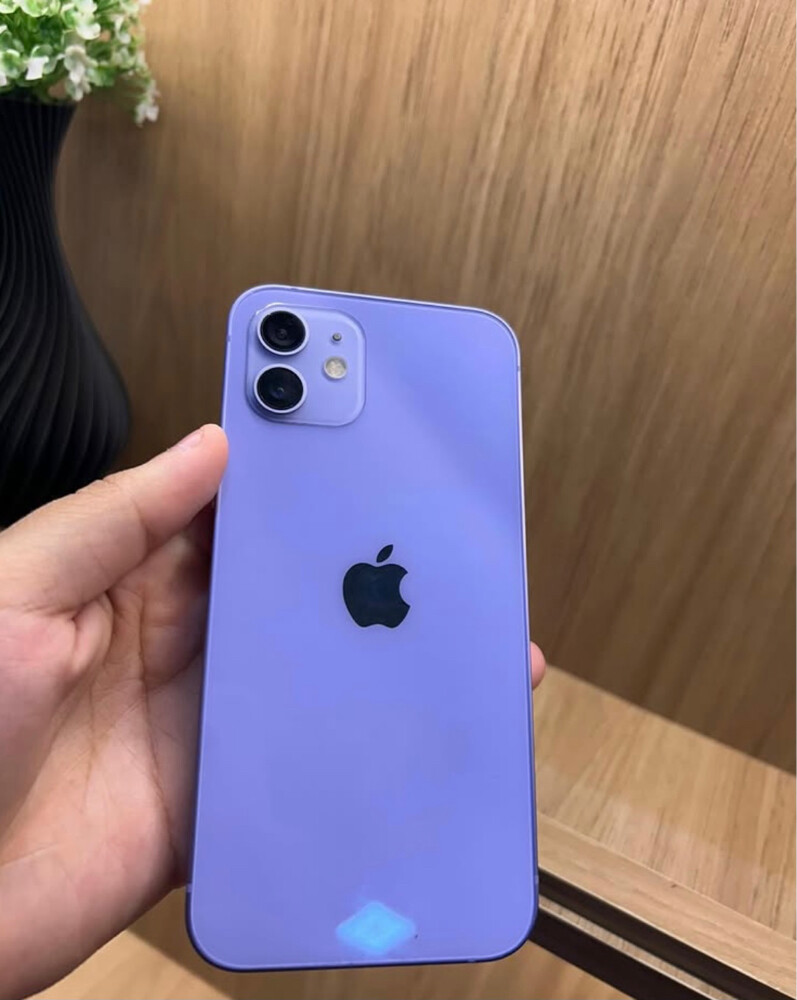 iphone 12 128GB good use - 1