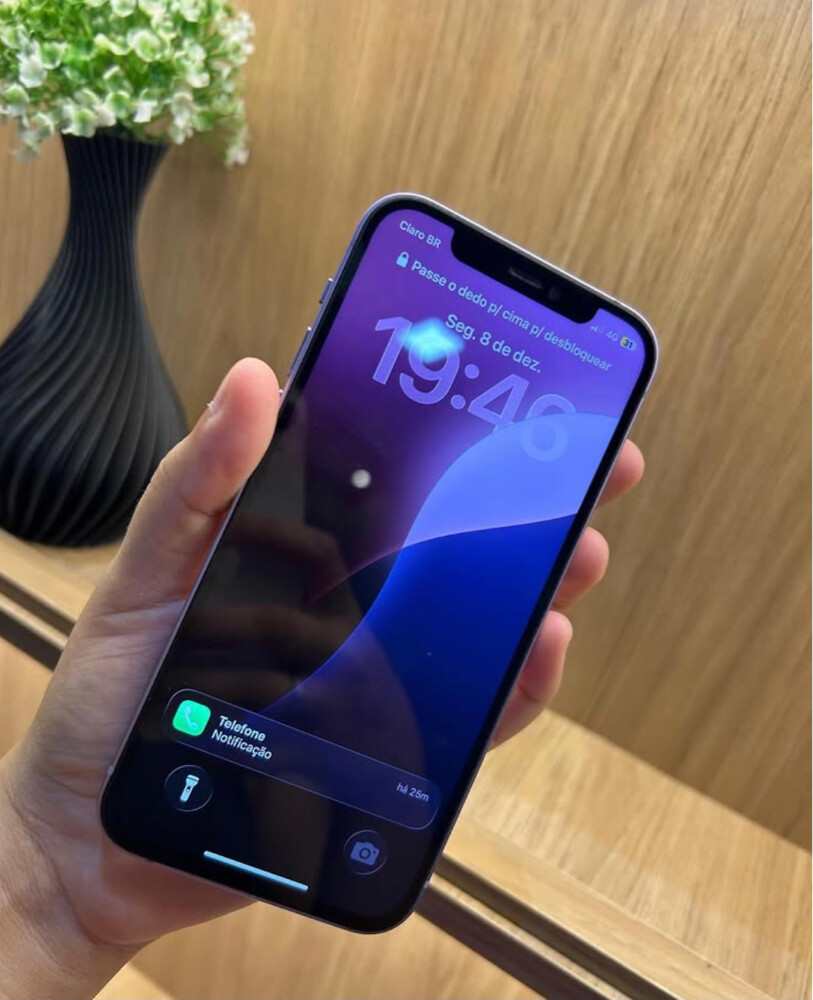 iphone 12 128GB good use - 3