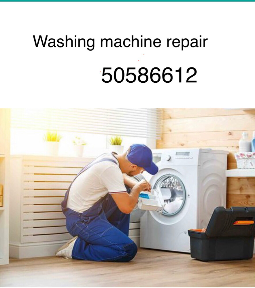 Washing Machine repair - 1