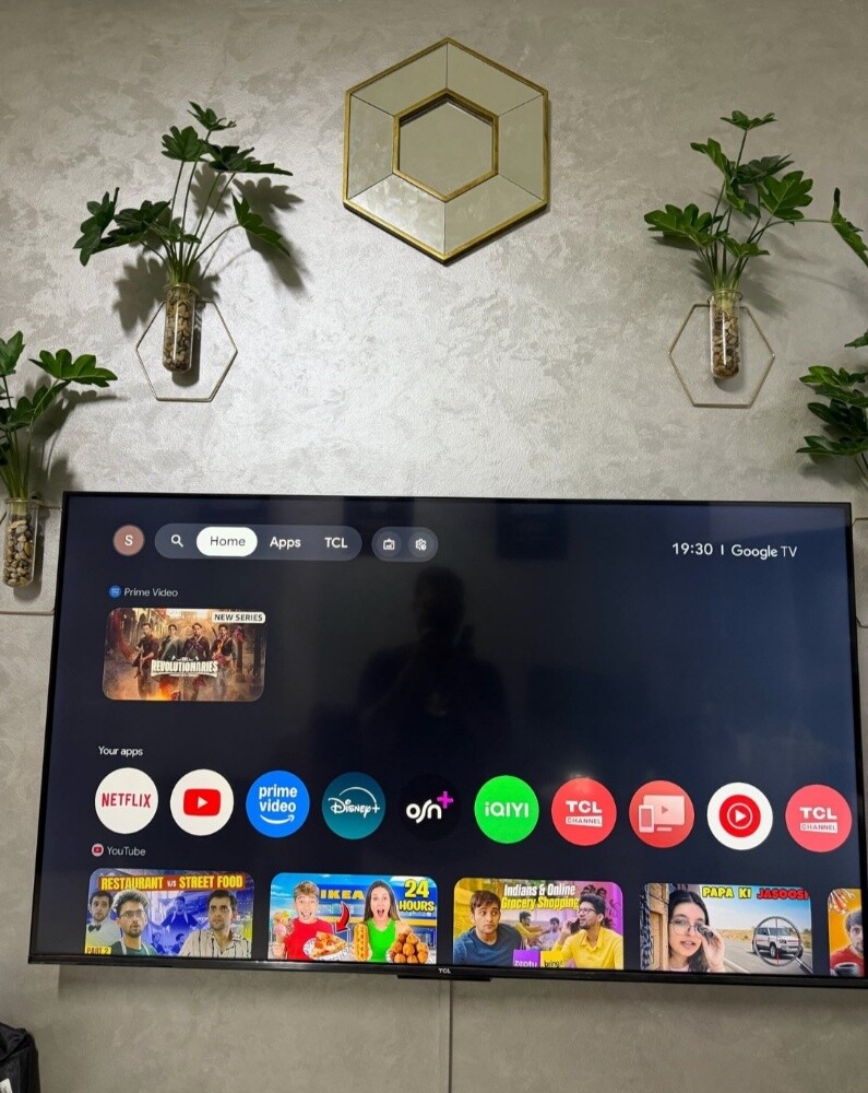 skyword 55 smart android google 4k - 1