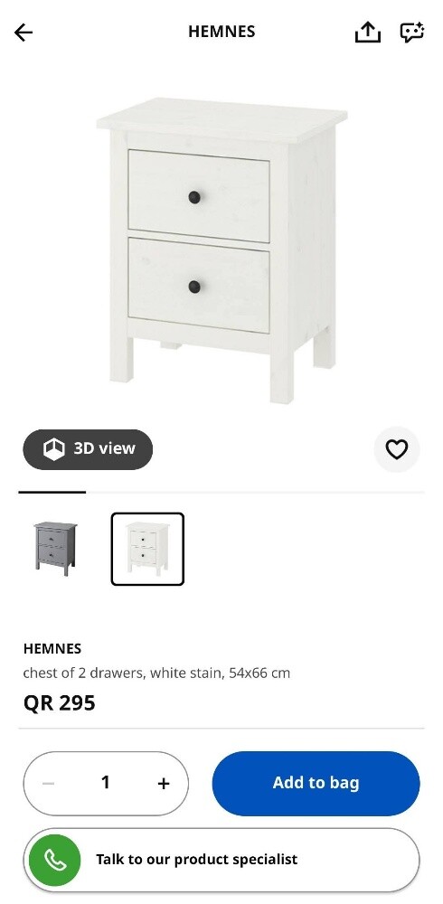 ikea bed set - 11