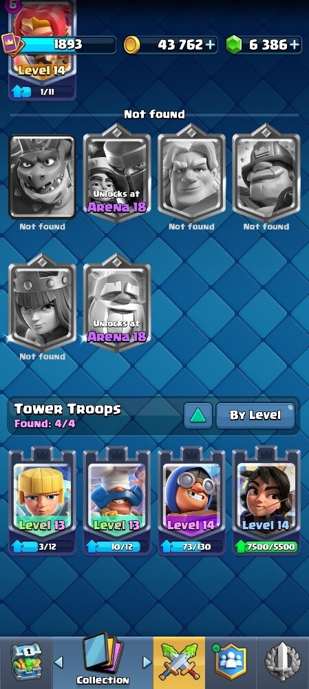 clash of royal - 10