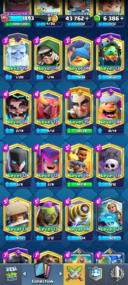 clash of royal - 8