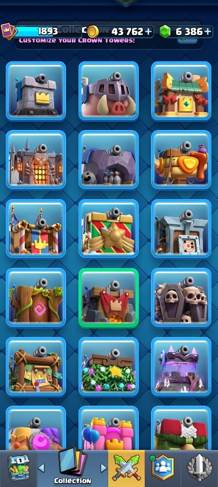 clash of royal - 15