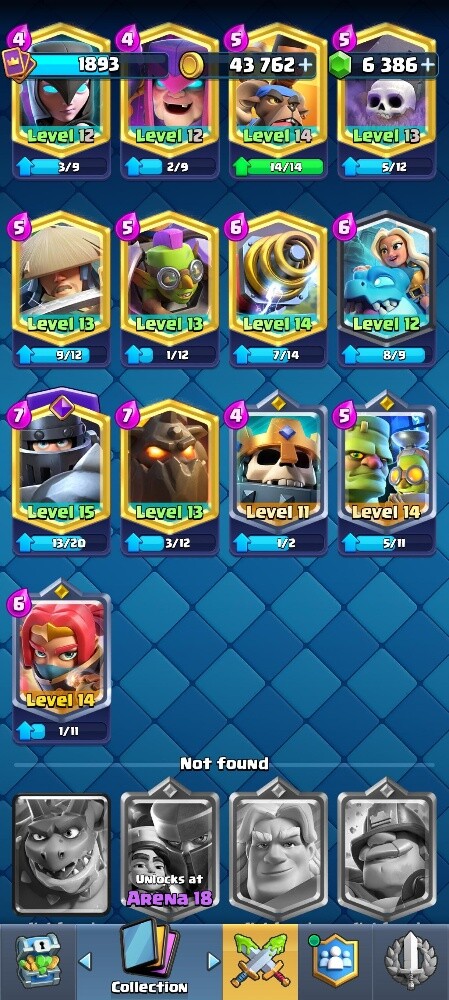 clash of royal - 9
