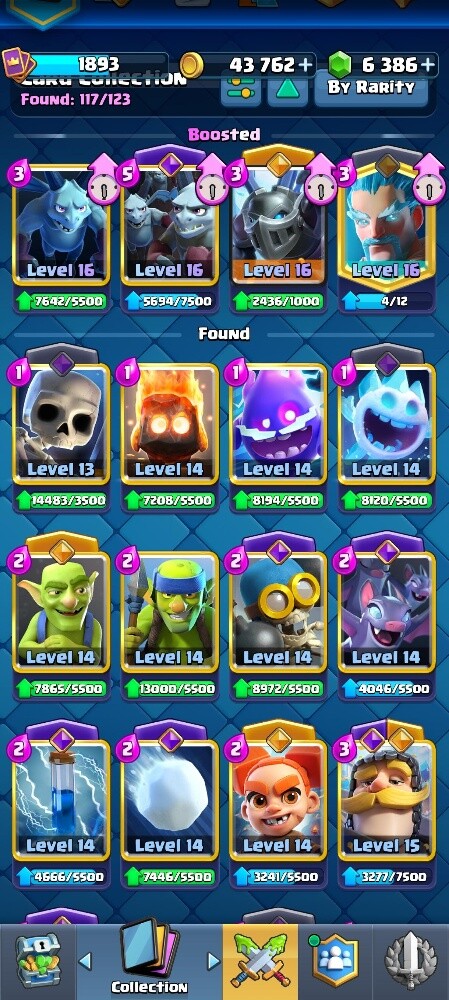 clash of royal - 2