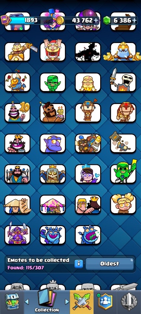 clash of royal - 14