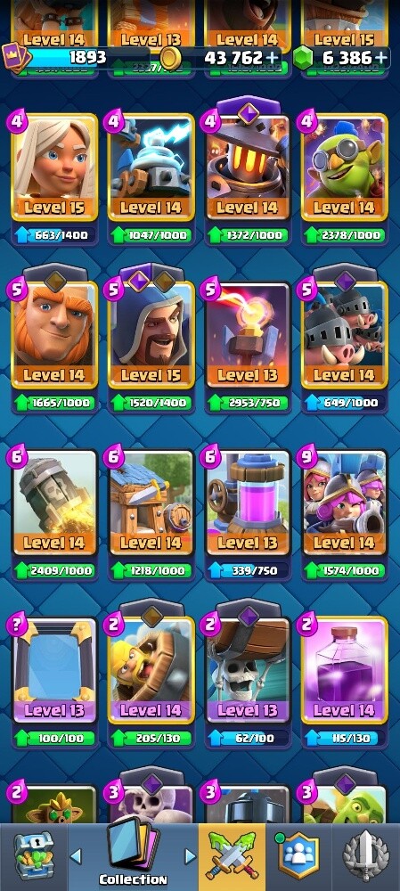 clash of royal - 5