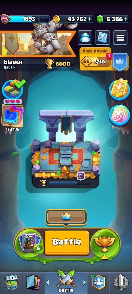 clash of royal - 1