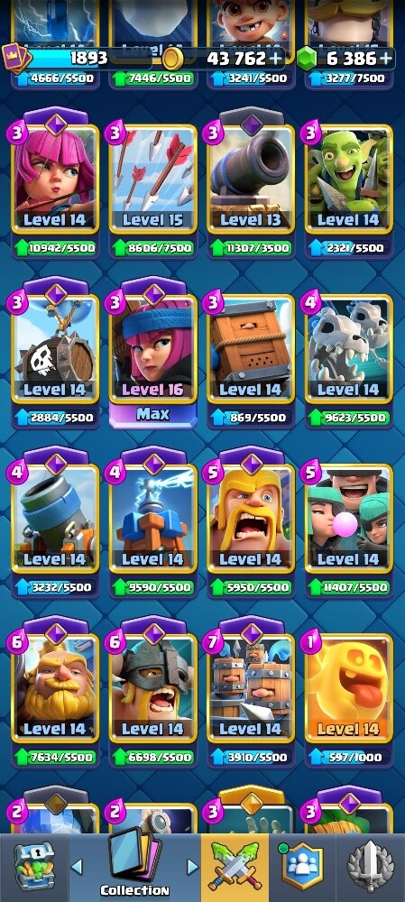 clash of royal - 3