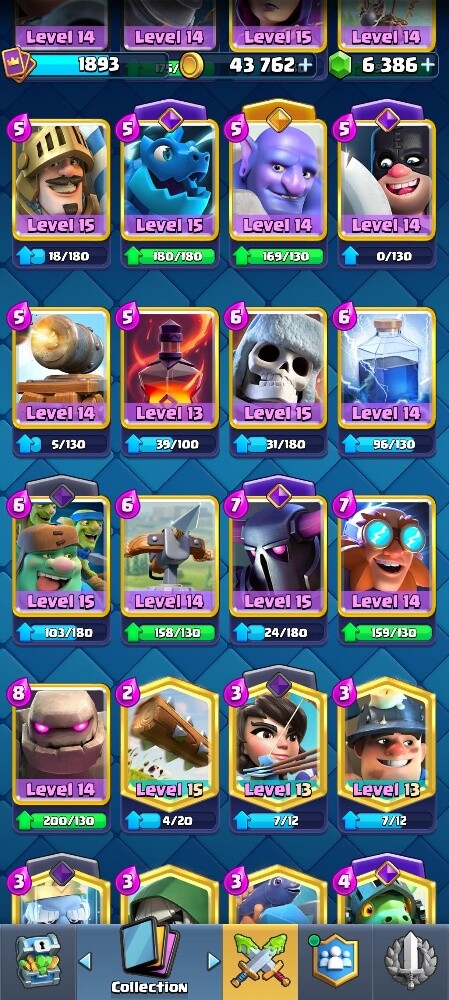 clash of royal - 7