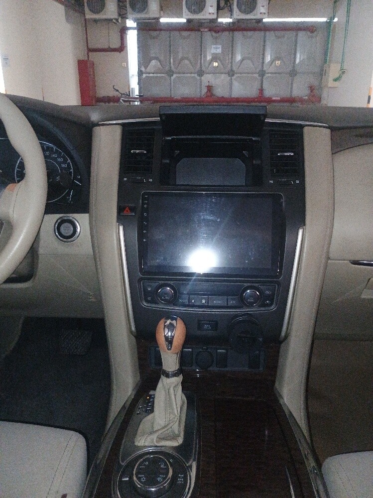 PATROL V8 5.6L Clean and Powerful - 2