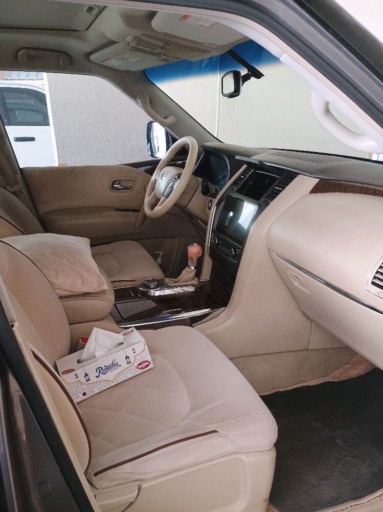 PATROL V8 5.6L Clean and Powerful - 3