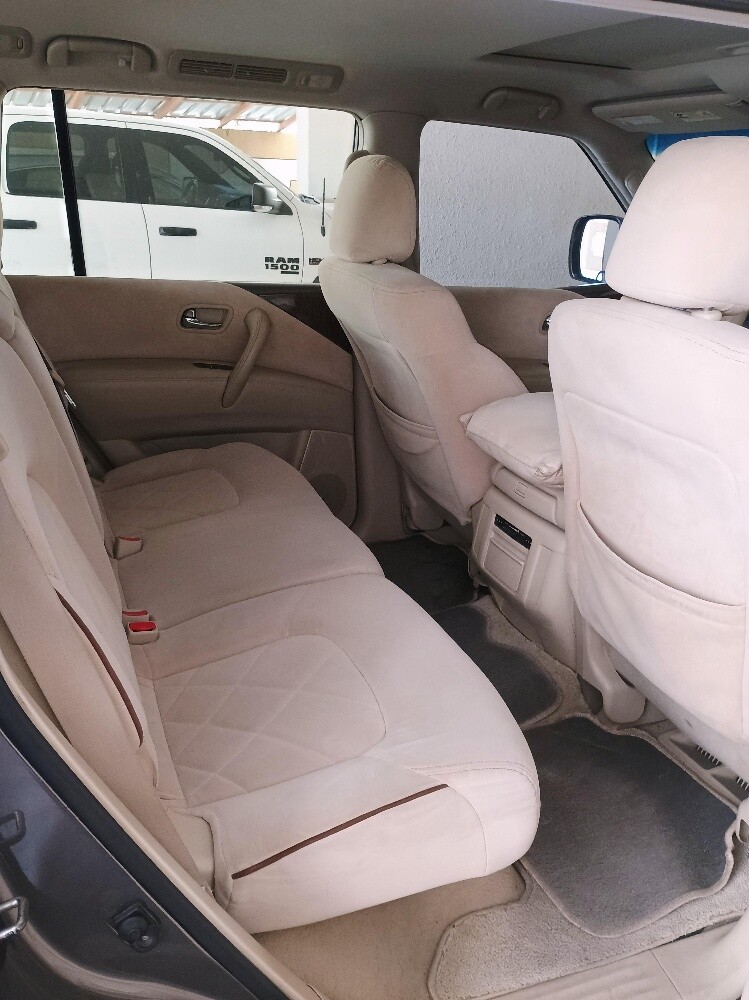 PATROL V8 5.6L Clean and Powerful - 4