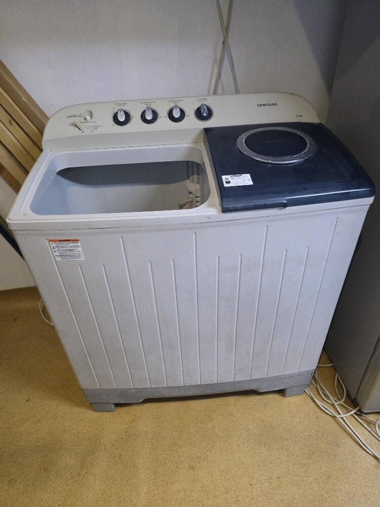 Samsung washing 12kg machine with w - 4