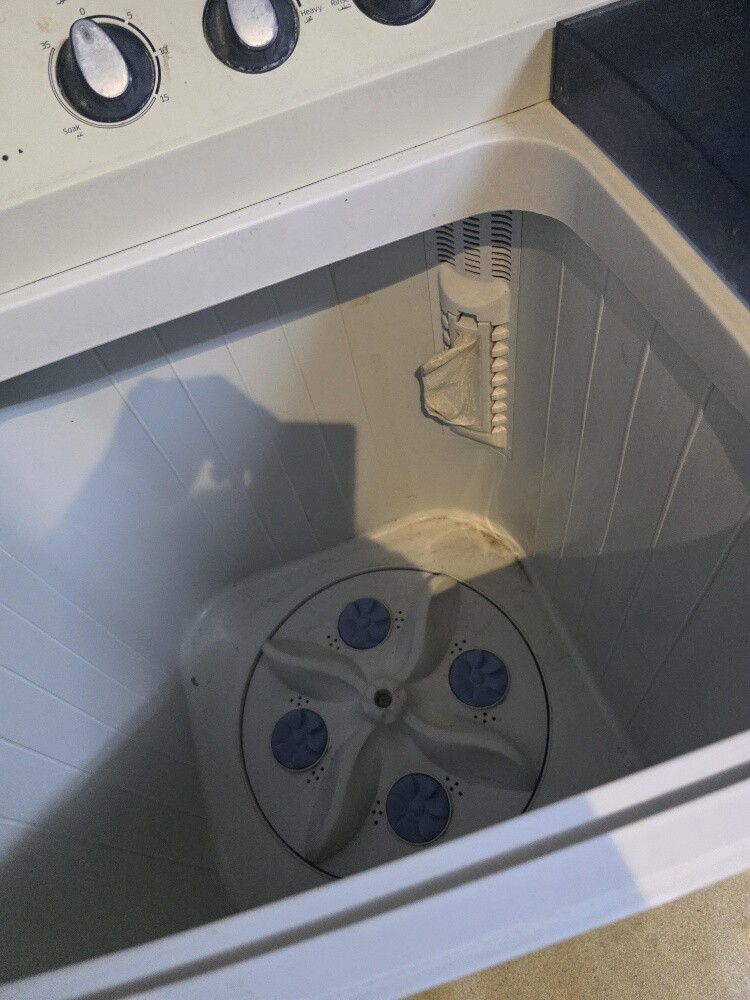 Samsung washing 12kg machine with w - 5