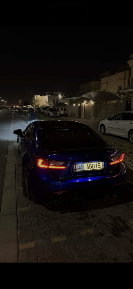 Lexus RC F Carbon Fiber Edition V8  - 1