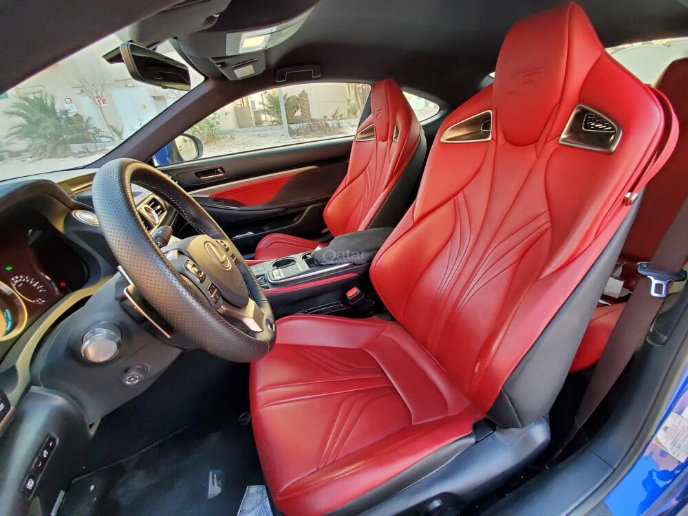 Lexus RC F Carbon Fiber Edition V8  - 2