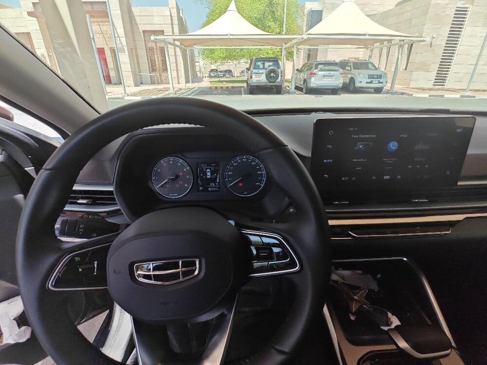 geely Emgrand - 6