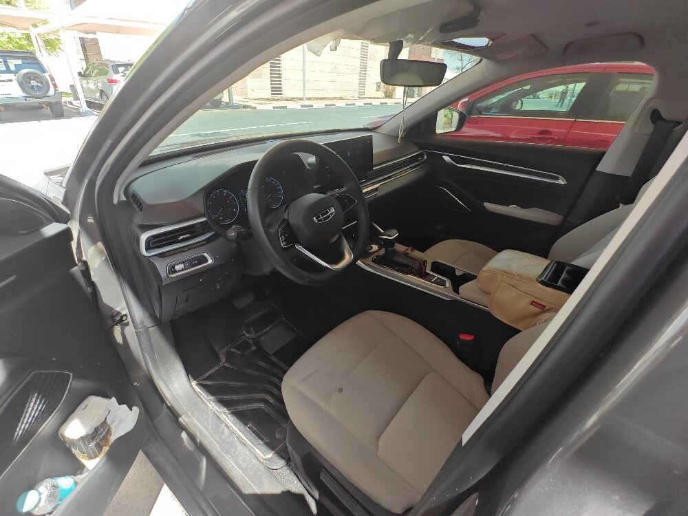 geely Emgrand - 9
