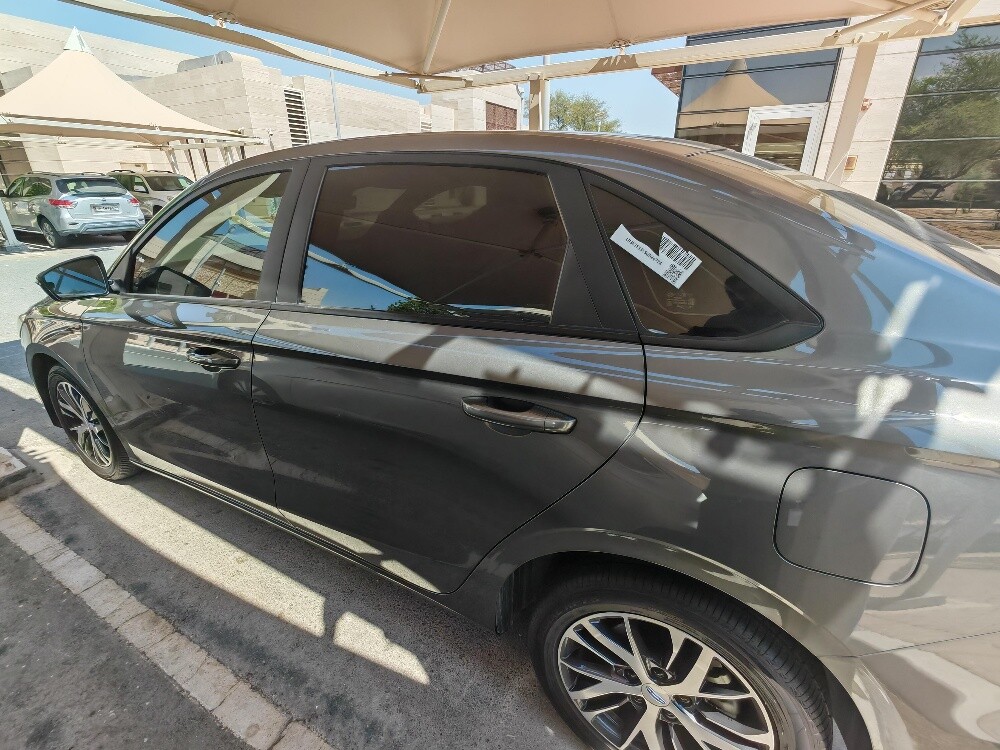 geely Emgrand - 7