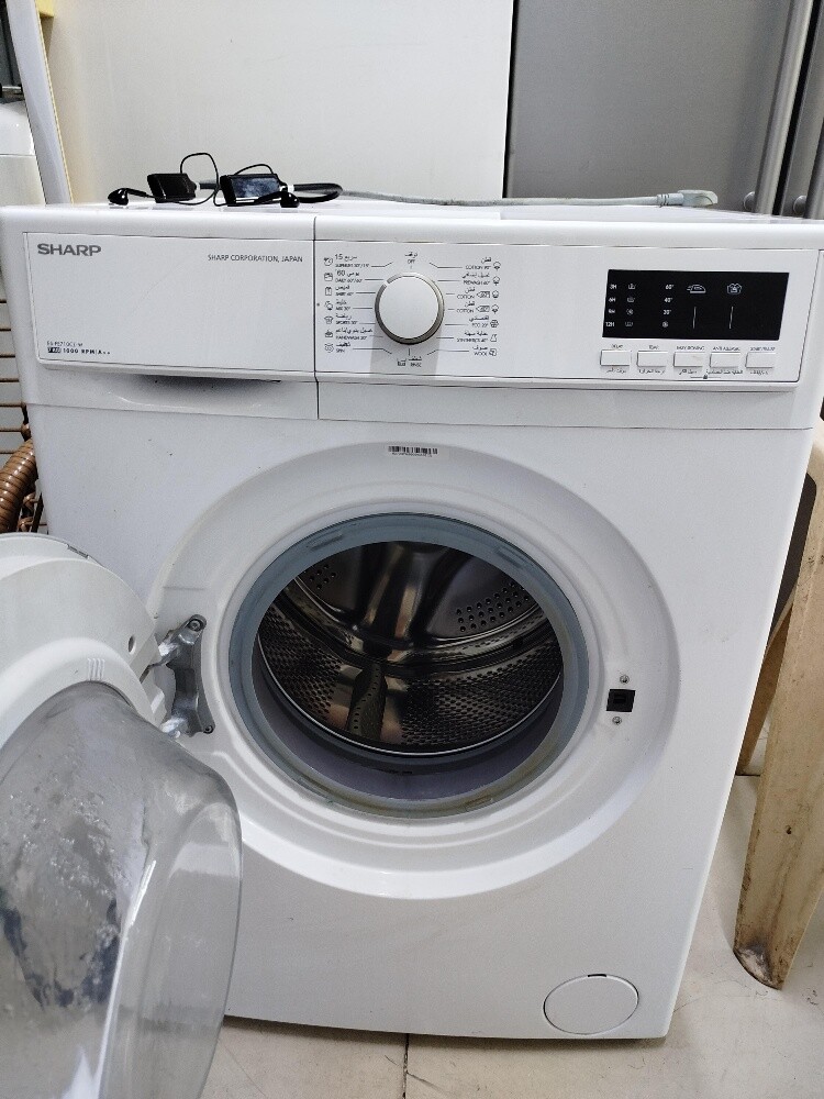 sharp 7kg  washing machine sale - 2
