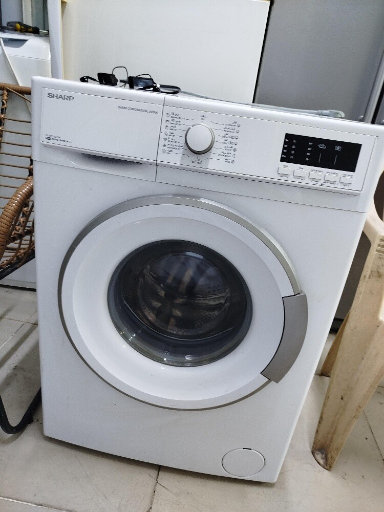 sharp 7kg  washing machine sale - 1