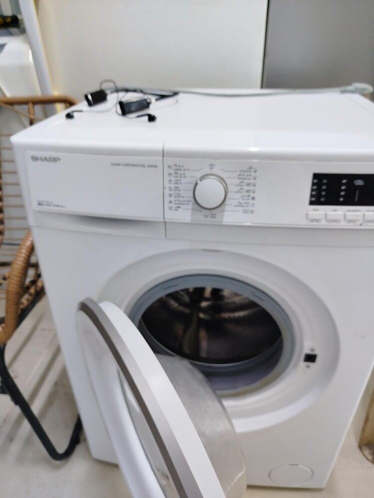 sharp 7kg  washing machine sale - 3