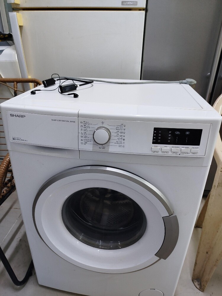 sharp 7kg  washing machine sale - 5