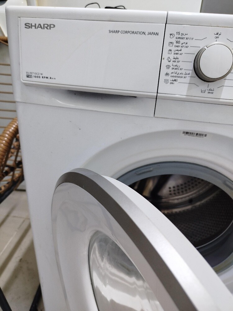 sharp 7kg  washing machine sale - 4