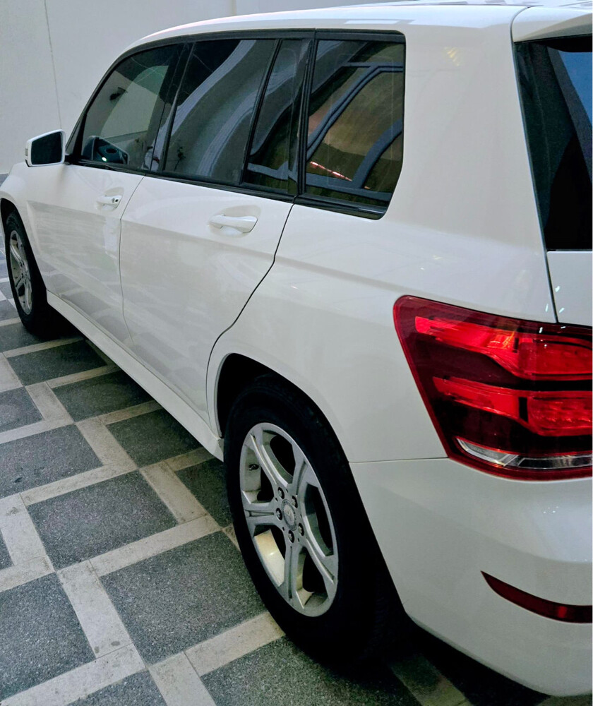 Mercedes GLK 250 2016 - 7