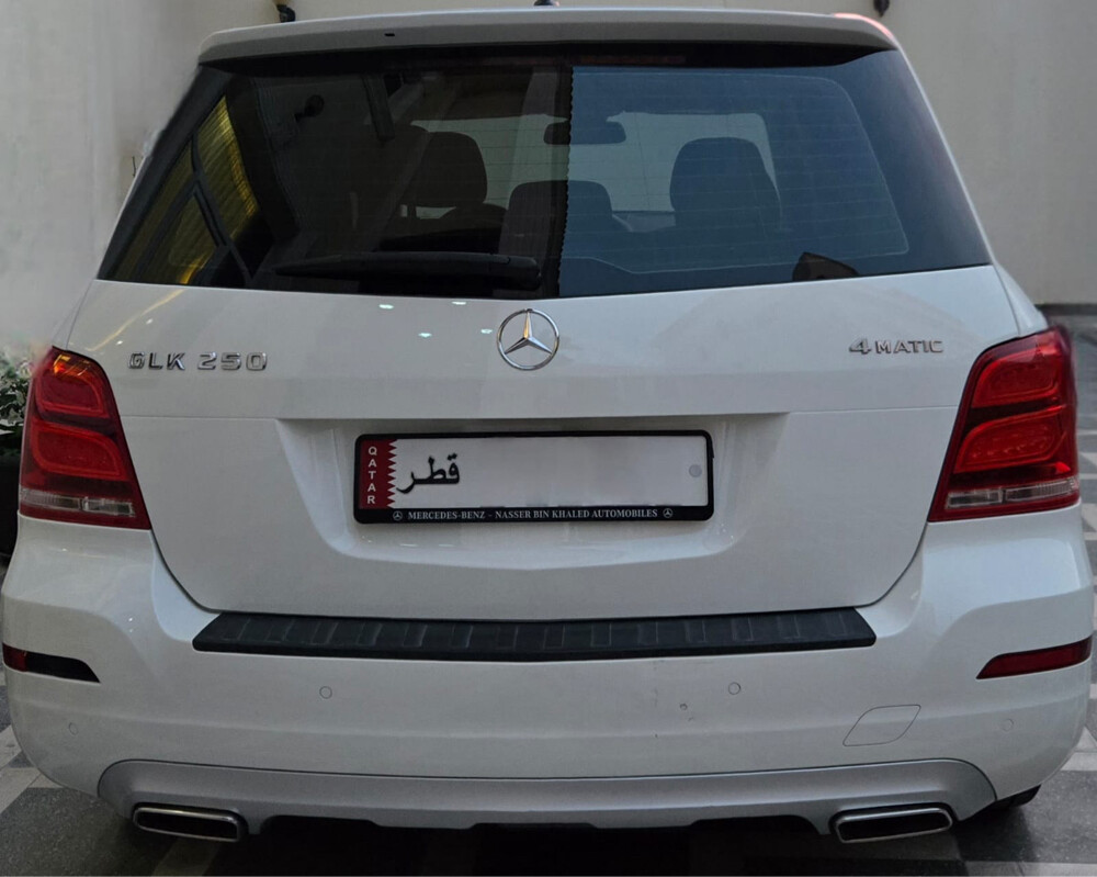 Mercedes GLK 250 2016 - 8