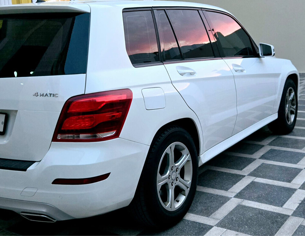 Mercedes GLK 250 2016 - 9