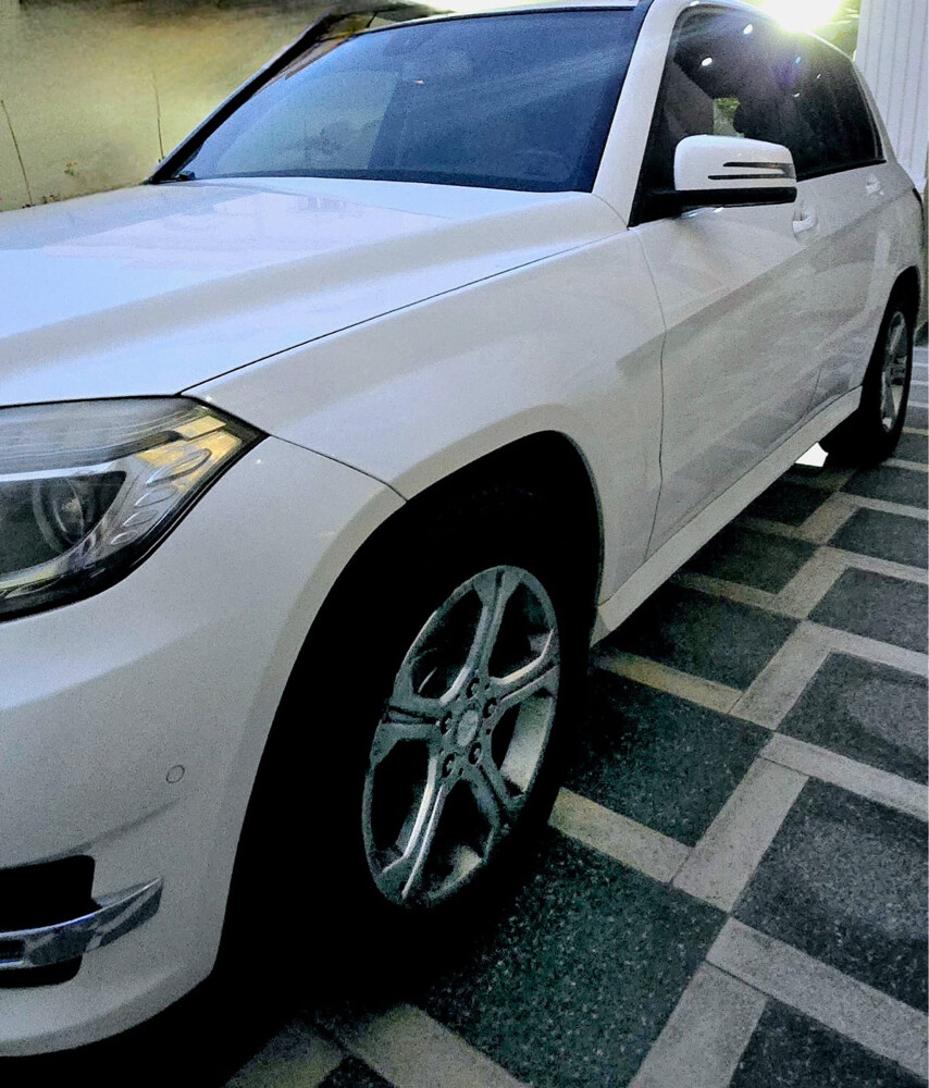 Mercedes GLK 250 2016 - 5