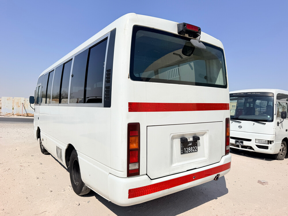 Nissan Civilian petrol  - 5