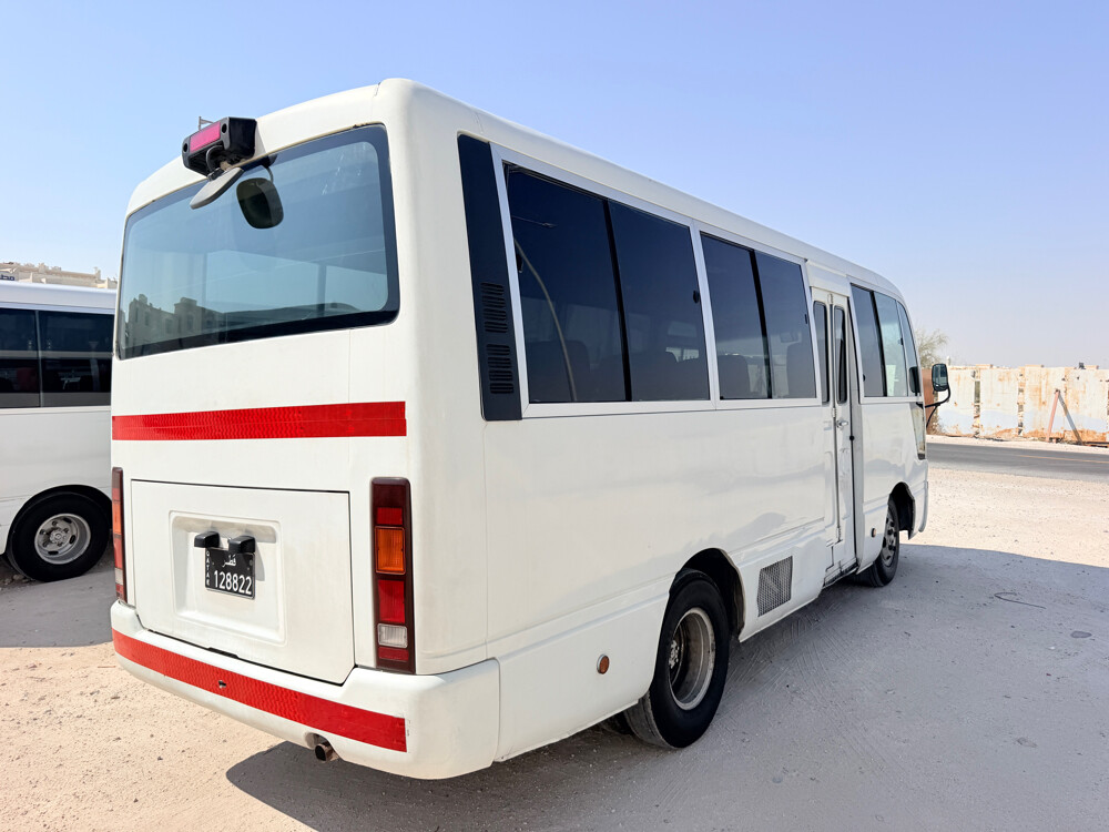 Nissan Civilian petrol  - 3