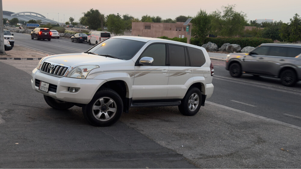 prado 2007 clean full v6 Gxl  - 10