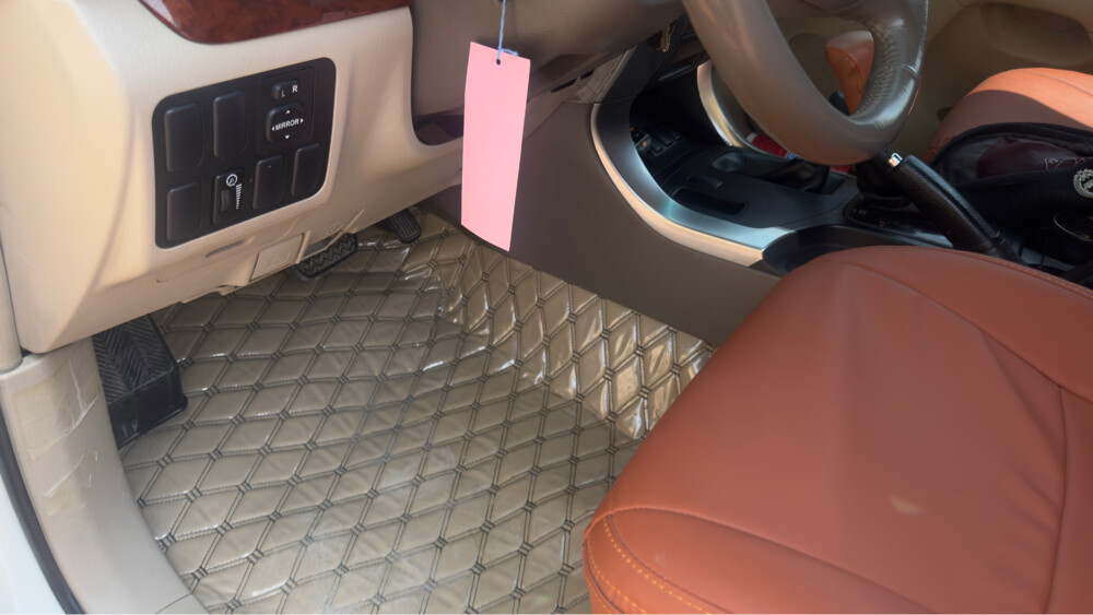 prado 2007 clean full v6 Gxl  - 20