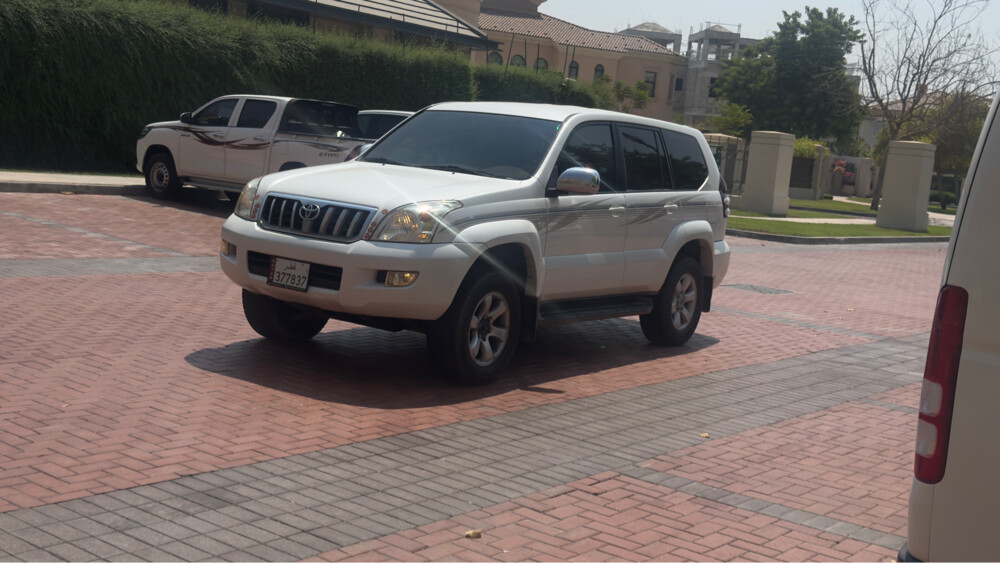prado 2007 clean full v6 Gxl  - 15